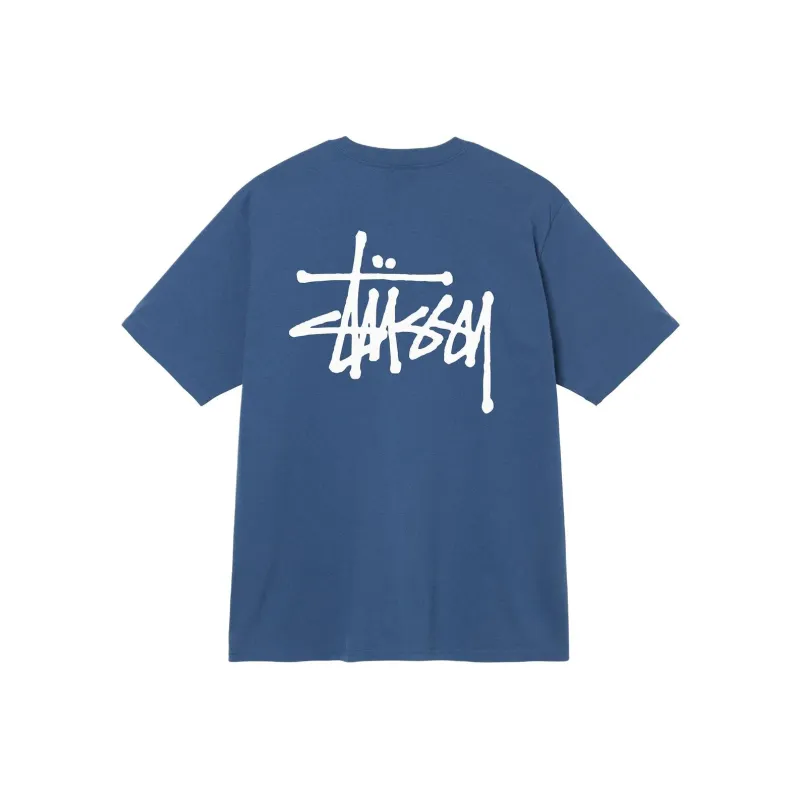 Stussy Basic T shirt-8