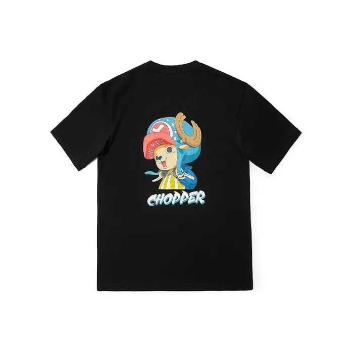 Kappa x HAIZEIWANG,LIANMINGKUAN T Shirt Unisex-3