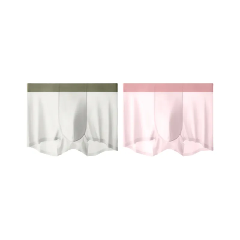 Lan Miao Underpants Men's 2 Pack-4