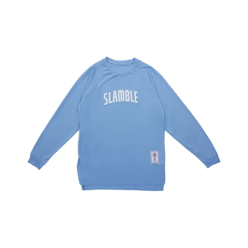 Slamble T Shirts Unisex-7