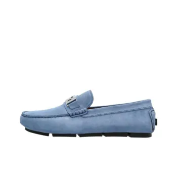 FANSIZHE Casual Shoes Men's Blue