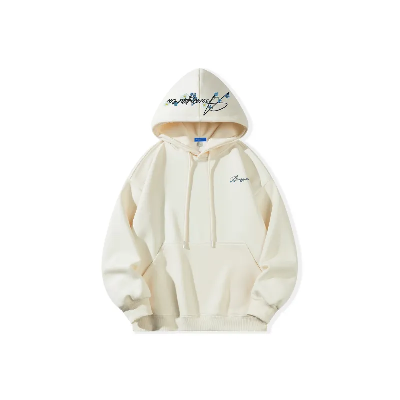 SWAMP AREA Sweatshirt Unisex White-22