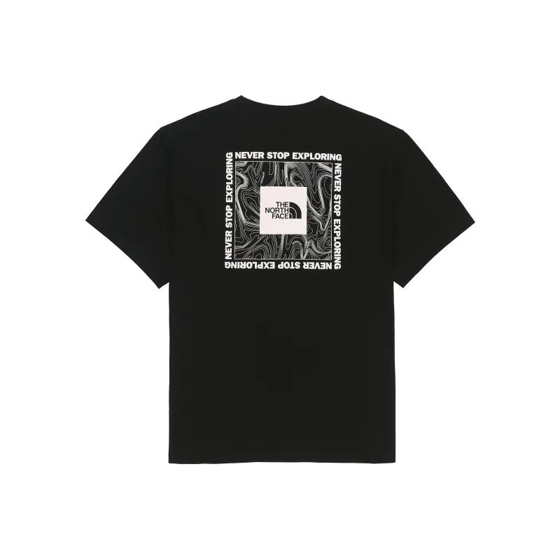 THE NORTH FACE City Outdoor Collection SS22 T Shirt Men's Black-0