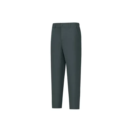Skechers GO DRI Casual Pants Men's Oil Green