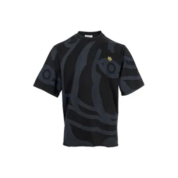 KENZO T Shirts Men Black