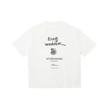 NANS STUDIO T Shirts Men