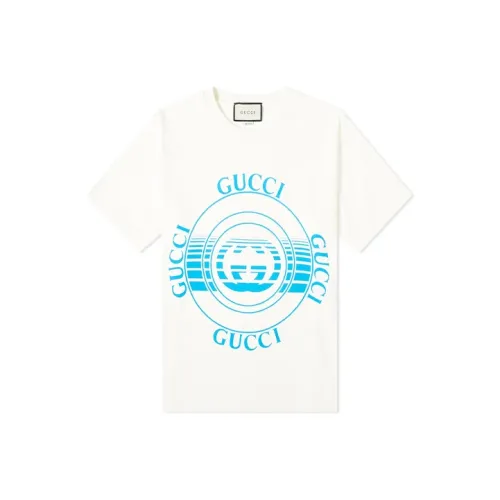GUCCI T Shirts Men White