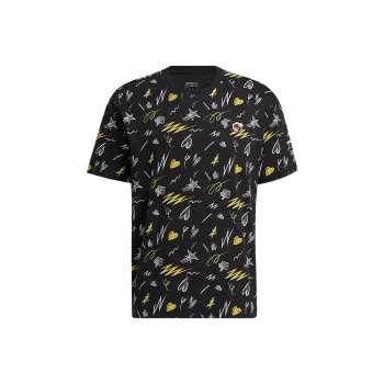 Adidas Neo T Shirts Men Black