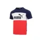 Blue White Red