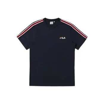 FILA T Shirts Men Dark Blue