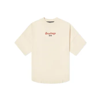 PALM ANGELS California Logo Over Tee