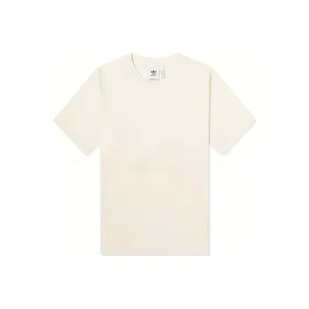 Adidas Originals T Shirt Unisex Ivory