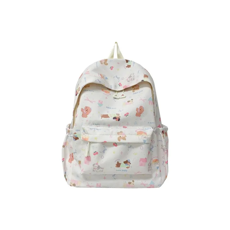 YUANTUZHE Composite Cloth Backpack Women's Multicolor-0