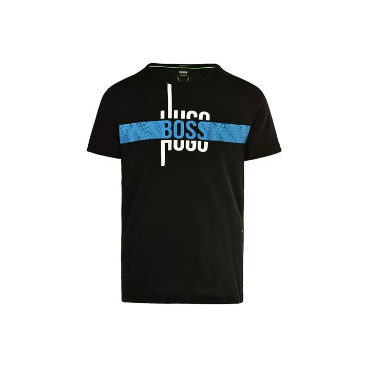 HUGO BOSS SS23 T Shirt Men's Black-0