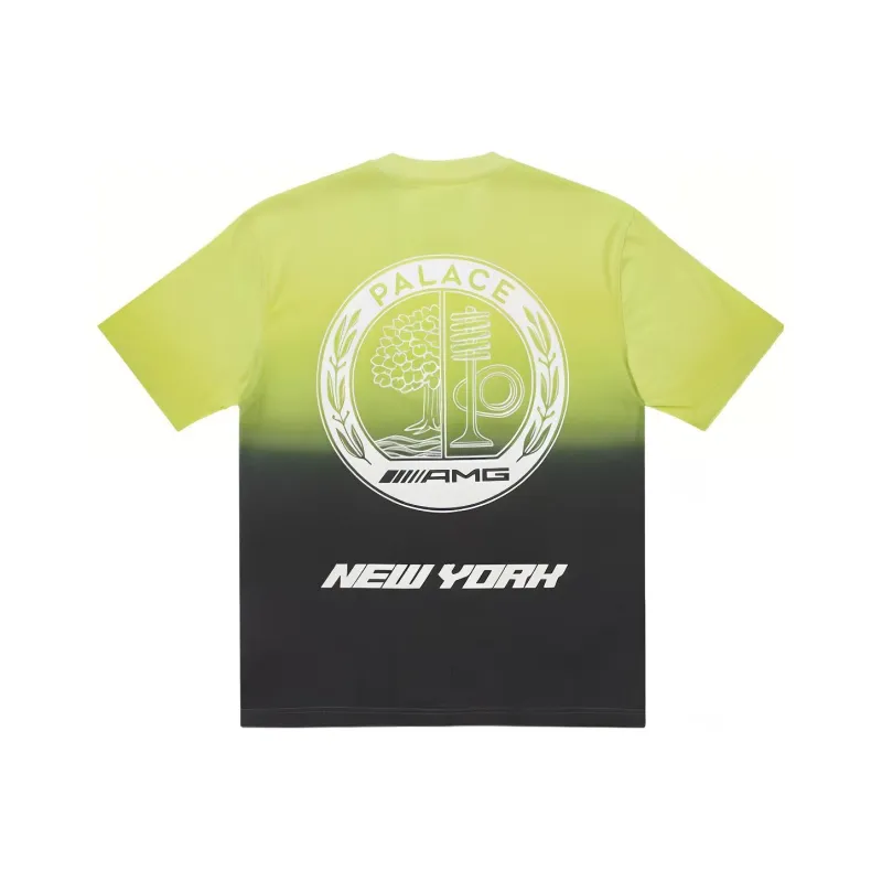 PALACE X Amg 2.0 New York T Shirt-0
