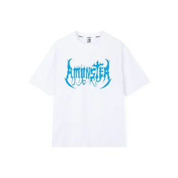 AMONSTER Straight T-Shirt Unisex