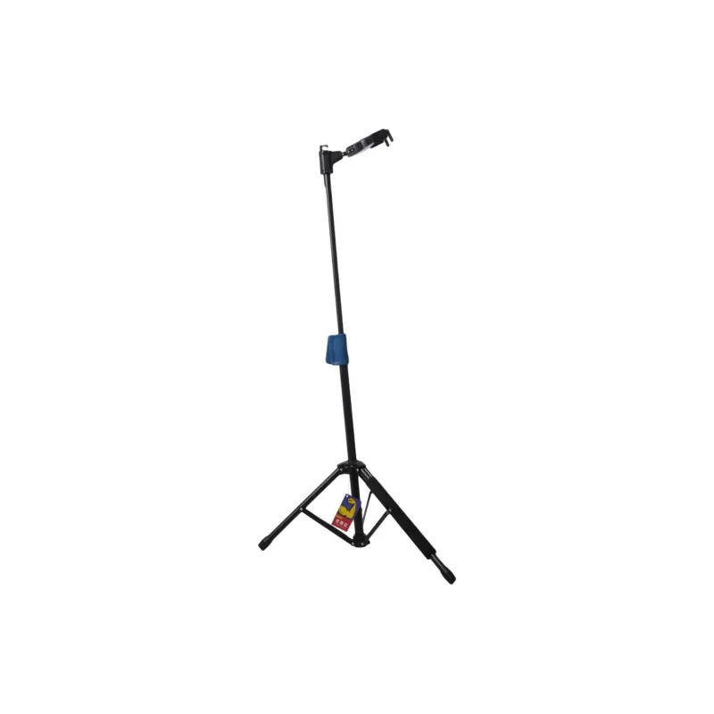 GALUX Upright Self Locking Style GS 209 Single Guitar/Bass Stand Floor Standing Guitar Accessories-3