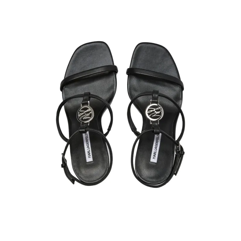 KARL LAGERFELD / Karl Lagerfeld Jeans Belvia Ankle strap Sandals Women's-3