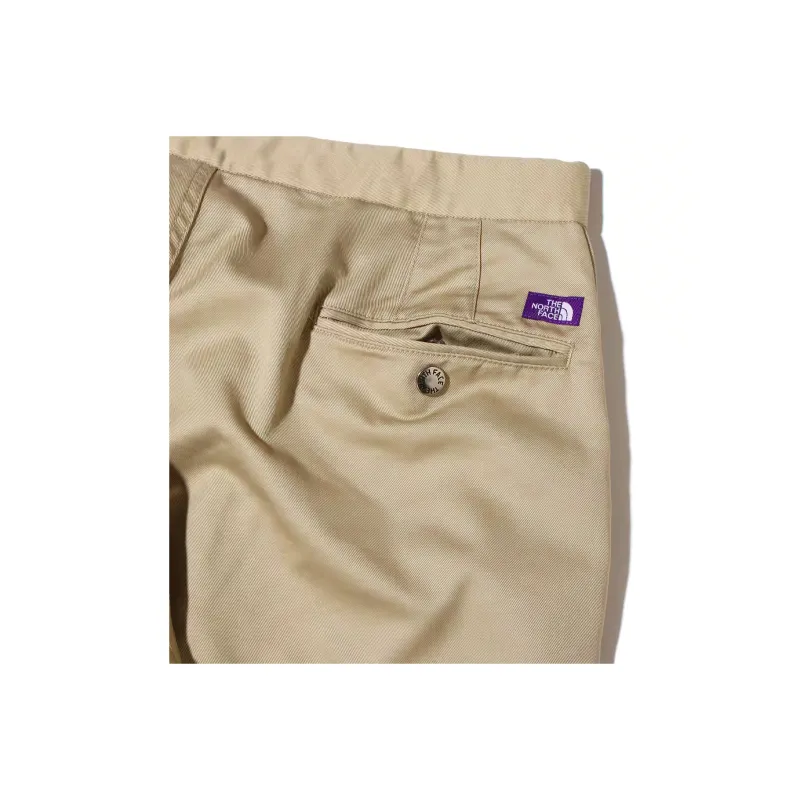 THE NORTH FACE PURPLE LABEL Casual Pants Men's Beige-1
