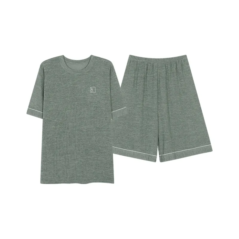 Lan Miao Men Pajama Sets-17