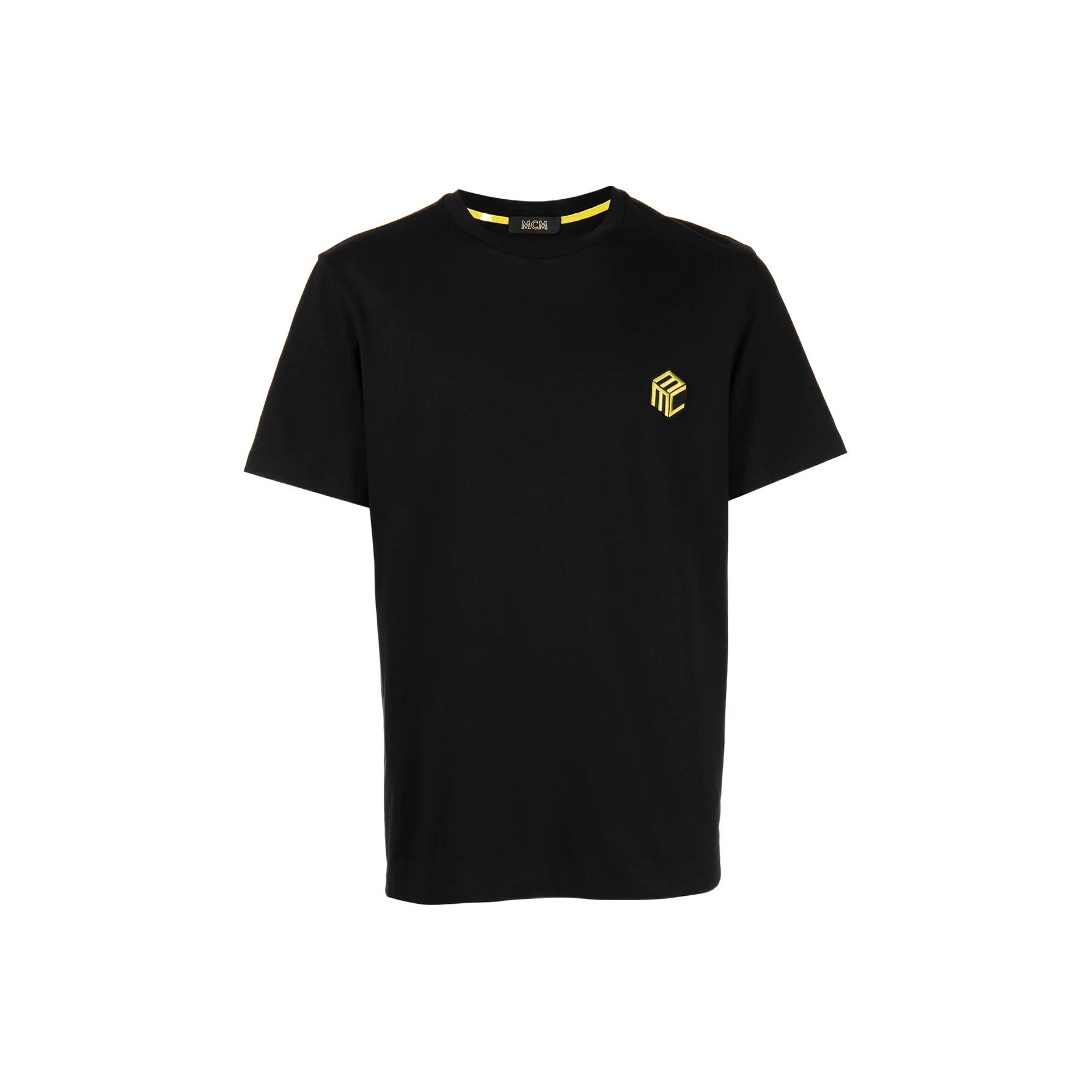 XX-Large Essential Logo Pocket T-Shirt in Organic Cotton