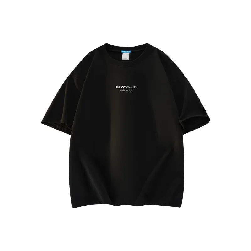 Small Columns Under The Sea T Shirt Unisex-9