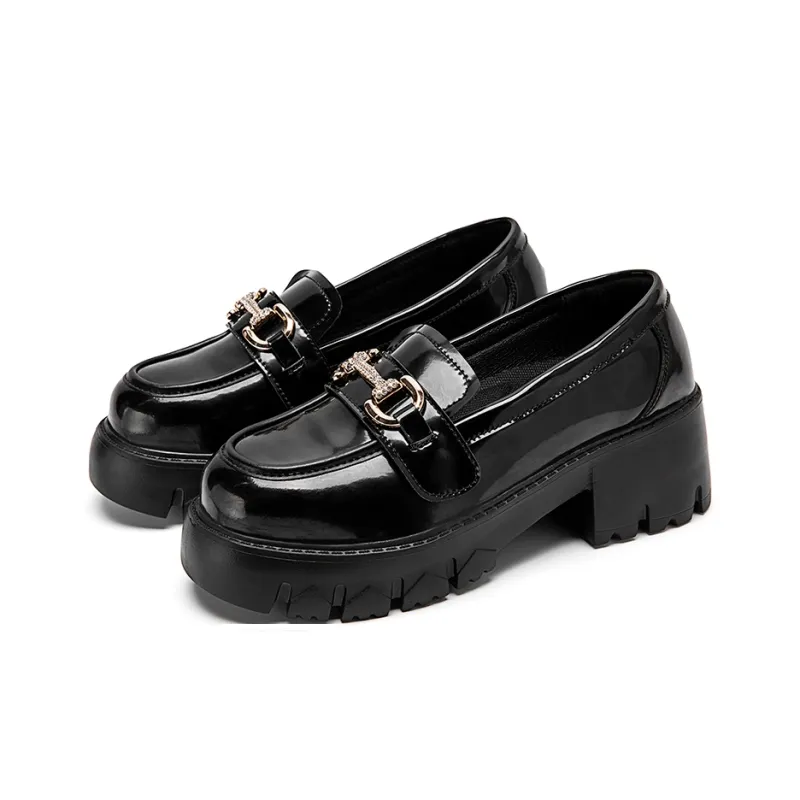 JANECO Loafers Women's Black-2