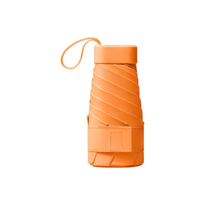 FIYU Sunny And Rainy Dual Use Sun Umbrella Easy To Carry Umbrella-17