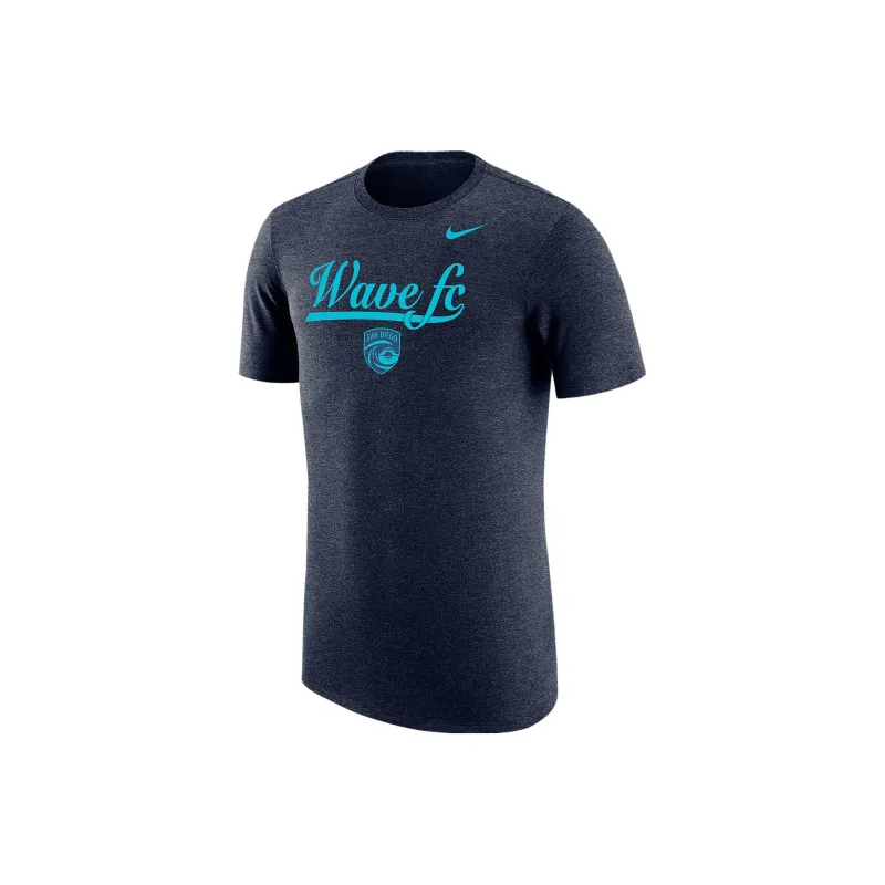 Nike San Diego Wave Men's Nike Soccer T Shirt-0