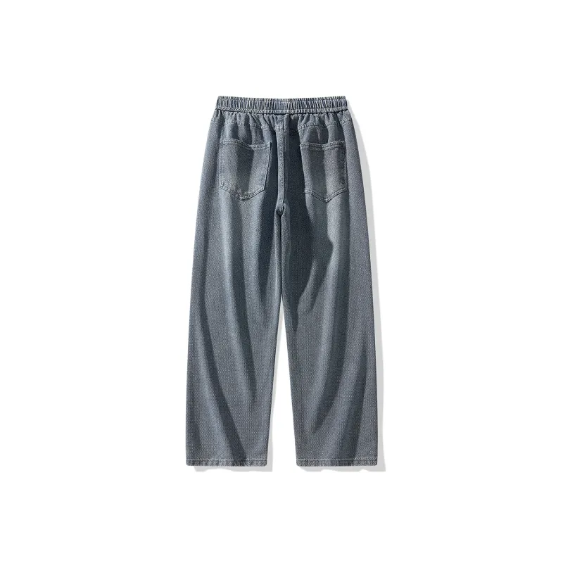 SIFLYTO Jeans Unisex-5