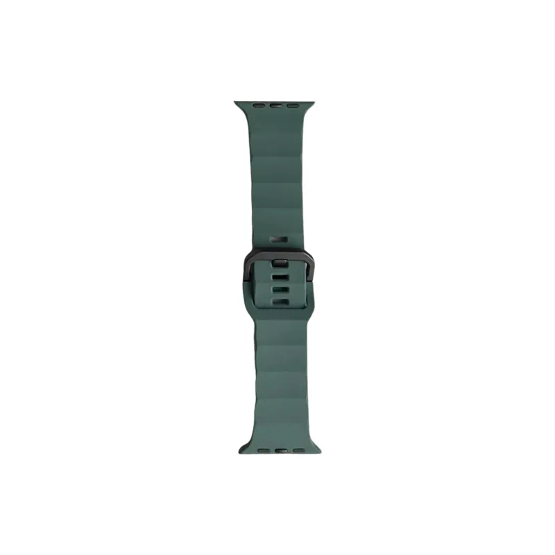 NCFCK Watch Bands Apple Compatibility 13 16cm Silicone Material-12