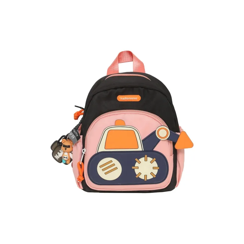 Debecca Nylon Backpack Kids' Multicolor-4
