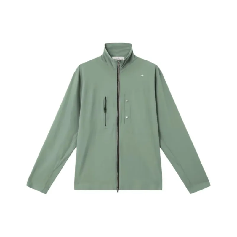 STONE ISLAND Jacket Men's Musk Green-0