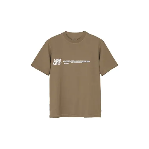 AFFIX T-Shirt Men's Earth Yellow