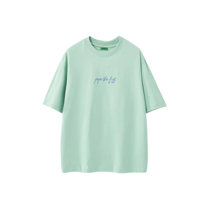 Pepe The Frog Short Sleeved T Shirts Unisex-6