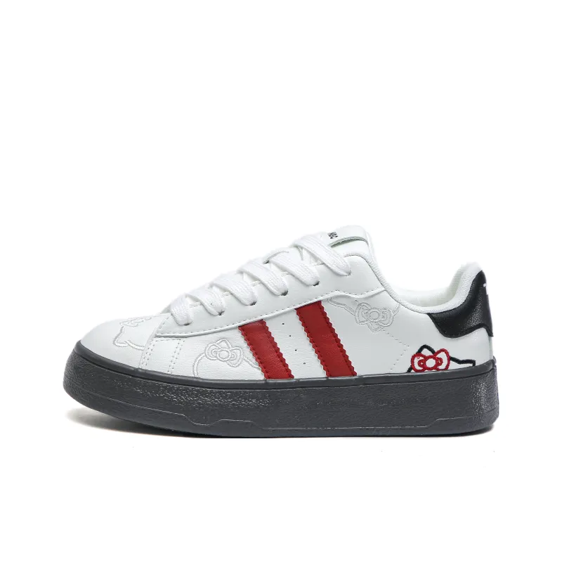Alan Vincent Non slip Breathable And Wear resistant Low Top Skateboard Shoes Women's-6