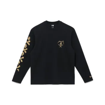 New Era X Metallica Album 30th Anniversary Art L/S T Shirt