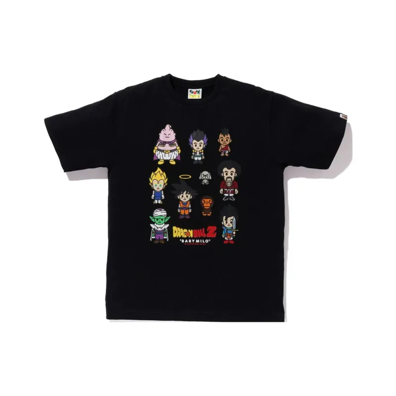 Bape X Dragon Ball Z Baby Milo Tee-0