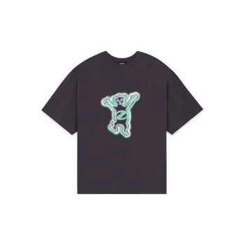 WE11DONE Graphic print Cotton T shirt