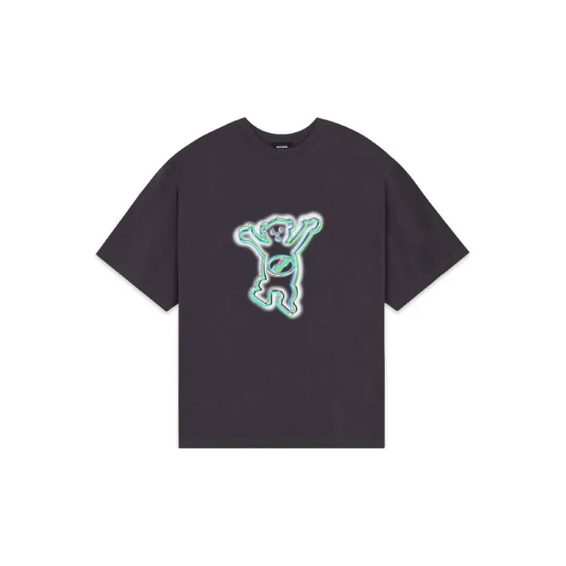 WE11DONE Graphic print Cotton T shirt-0