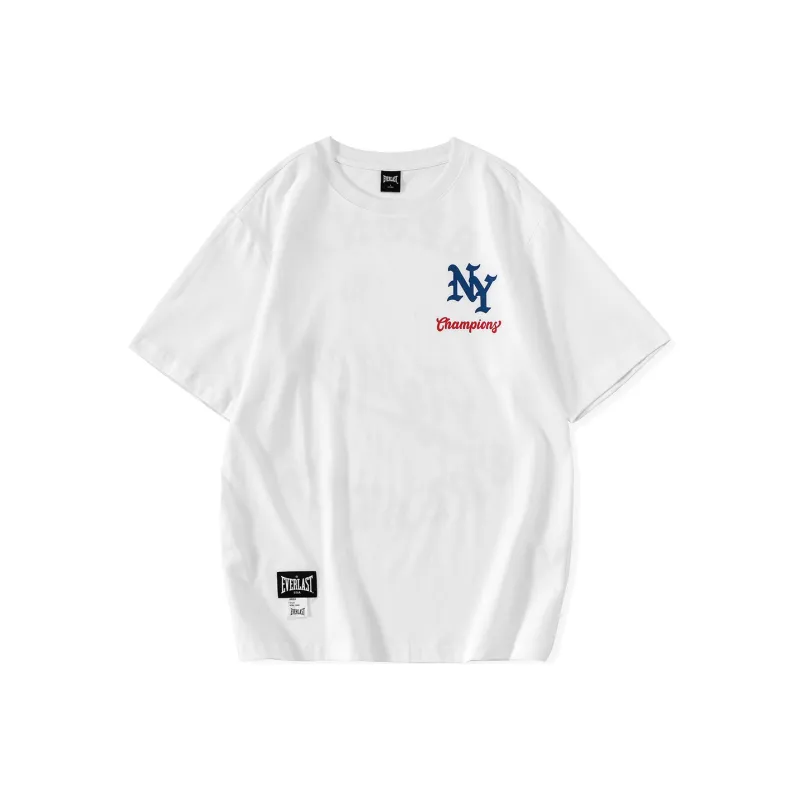 Everlast Straight T-Shirt Unisex-0