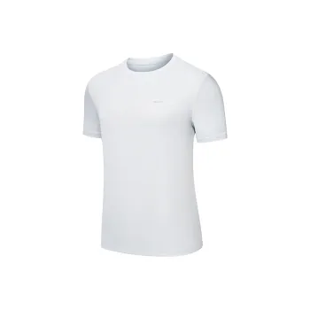 Erke T Shirts Men Cloud Gray