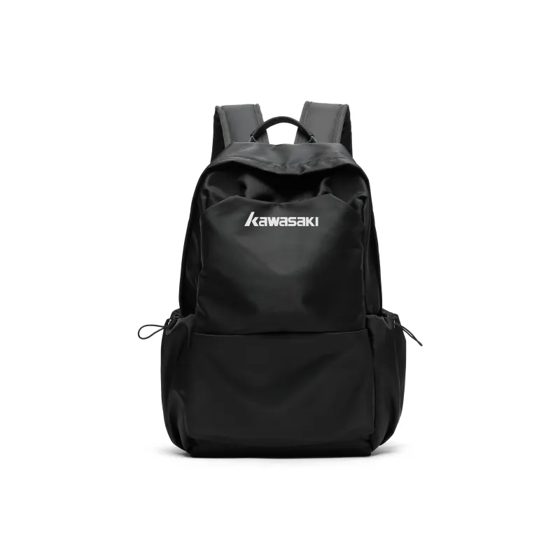 Kawasaki Fabric Backpack Laptop Bag Backpack Regular Unisex Multicolor-85