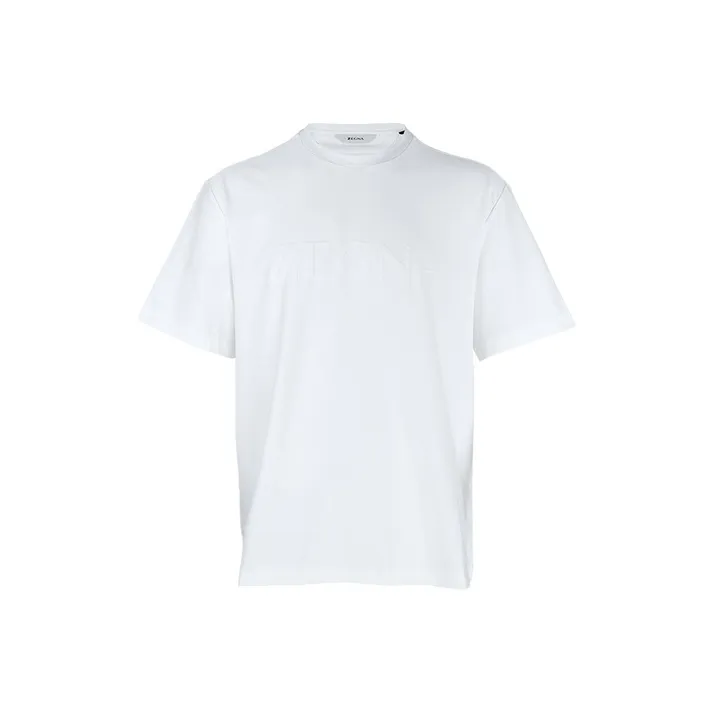 Ermenegildo Zegna T Shirts Men White-0