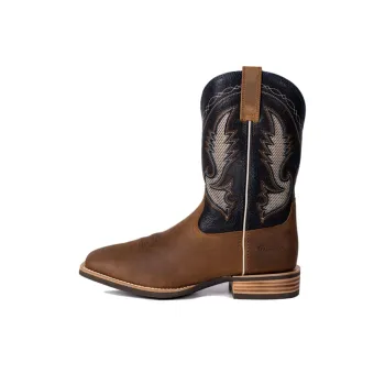 Palitutu Ankle Boots Men's Dark Brown