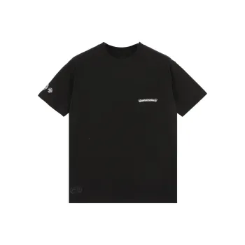 Chrome Hearts Eye Chart Dagger T shirt