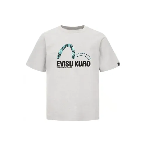 EVISU T-Shirts Men