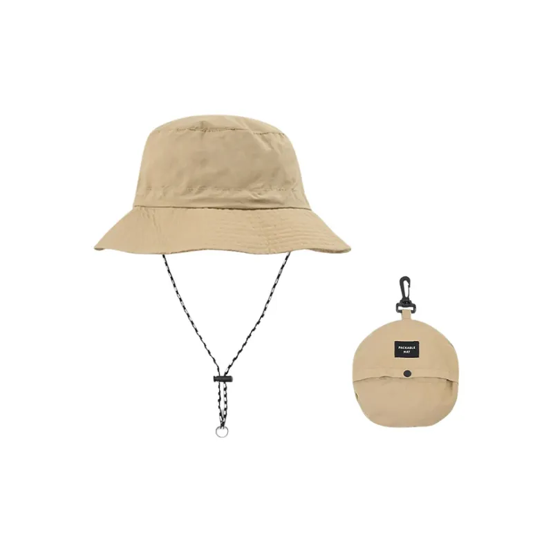NAME.S Polyamide Bucket Hats Men's-10
