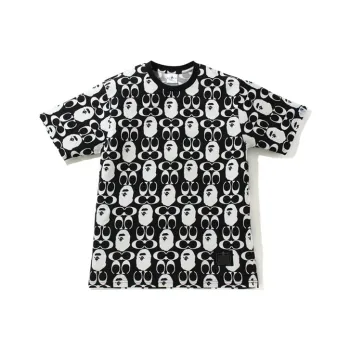 A BATHING APE x COACH T Shirt Men's