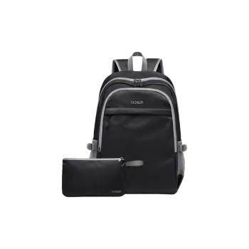 GOLF Fabric Backpack Regular Men's Multicolor